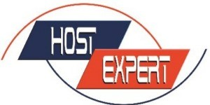 Host Expert logo