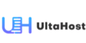 Ultahost logo