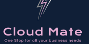 CloudMate logo