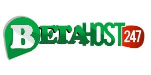 BetaHost247 logo