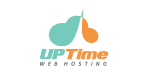 UpTime Web Hosting logo