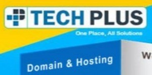 Tech Plus logo