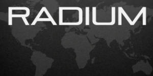 Redium Hosting logo