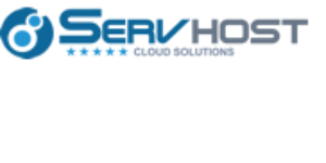 Serv Host logo