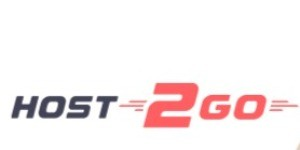 Host2Go logo