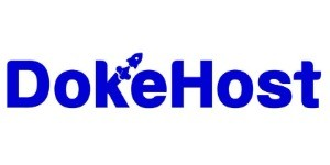 Doke Host logo