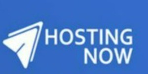 Hosting Now logo