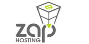 Zap Hosting logo