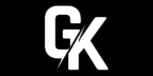 GK Designz Com logo
