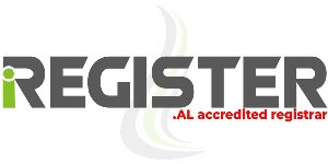IRegisterAL logo