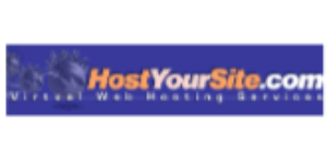 Host Your Site logo