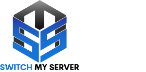 Switch My Server logo