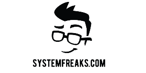SystemFreaks Hosting logo