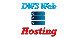 DWS Web Hosting logo