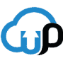 UPress logo