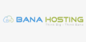 Bana Hosting logo