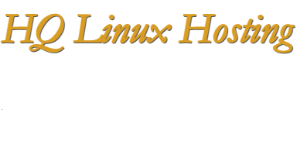HQ Linux Hosting logo
