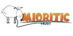 MioriticHost logo