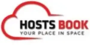 Host Book logo