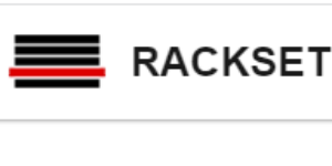 Rackset logo
