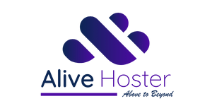 Alive Hoster logo