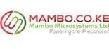 Mambo Microsystems logo
