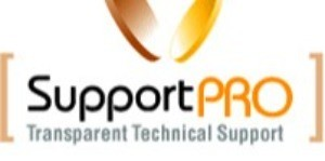 SupportPRO logo