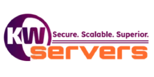 KW Servers logo
