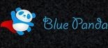 Blue Panda Hosting logo