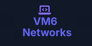 VM6 Networks Ltd logo