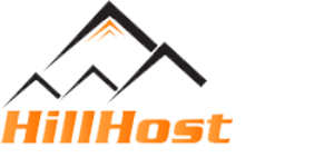 HillHost logo