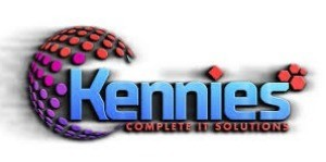 Kennies IT logo