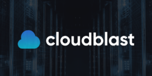 Cloudblast logo