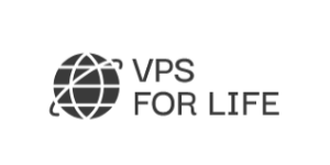 VPS For Life logo