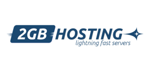 2GBHosting logo