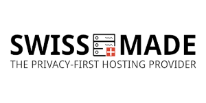 Swiss Made Host logo