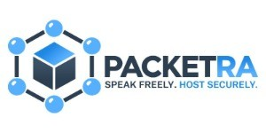 Packetra logo
