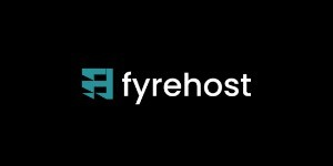 FyreHost logo