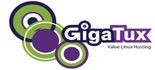 GigaTux logo
