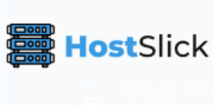 HostSlick logo