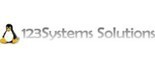 123Systems Solutions logo