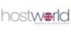 Host World UK logo