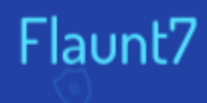 Flaunt7 logo