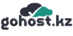 Gohost Kz logo