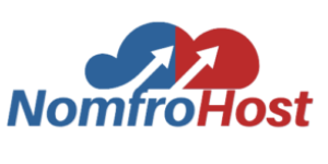 Nomfro Host logo