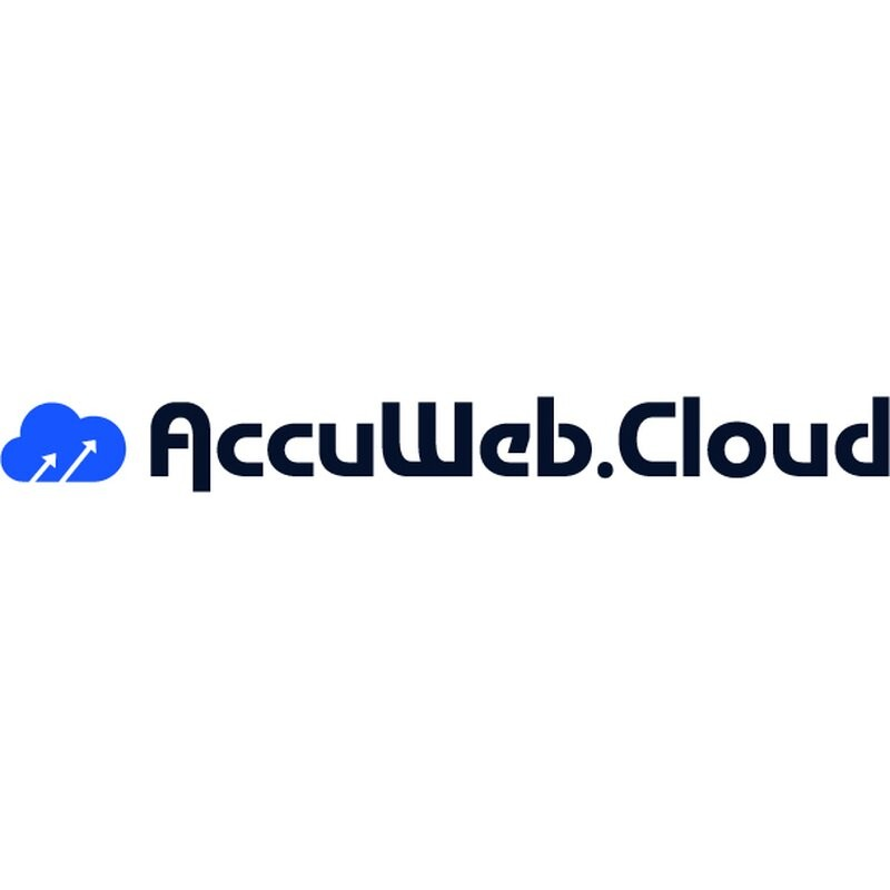 AccuWeb Cloud logo