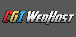 CGI WebHost logo
