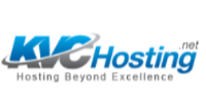 KVC Hosting logo