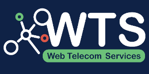 Web Telecom Servies logo