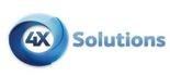 4x Solutions logo